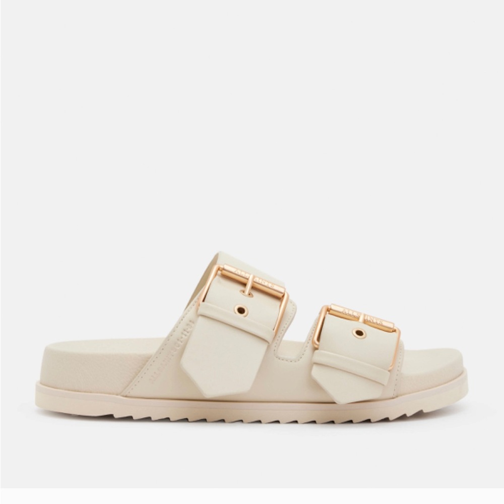 Sian Leather Sandals All Saints
